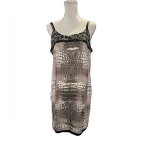 NWT Bai Amour sleeveless mini dress. Medium